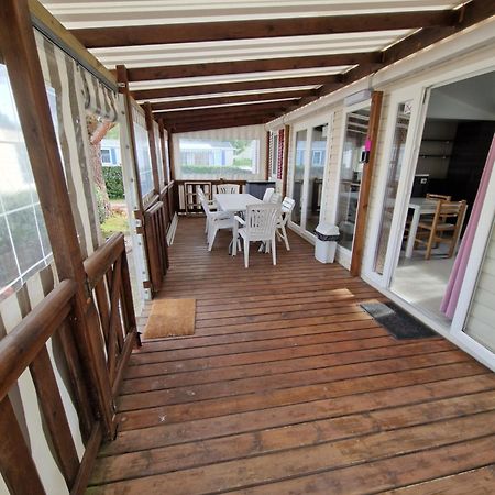 Mobile Home 210 Siblu La Pignade Fun Pass Non Inclus La Tremblade Exterior photo
