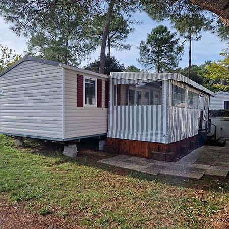Mobile Home 210 Siblu La Pignade Fun Pass Non Inclus La Tremblade Exterior photo