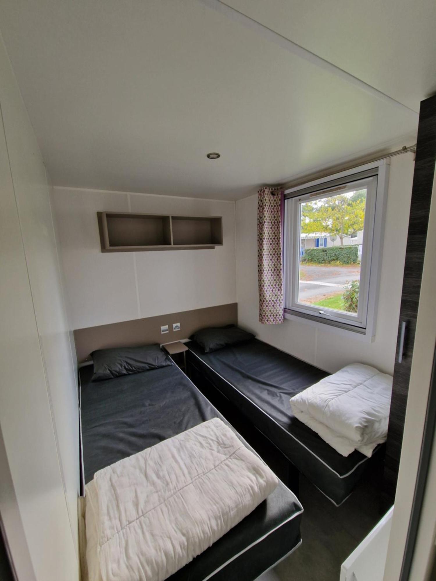 Mobile Home 210 Siblu La Pignade Fun Pass Non Inclus La Tremblade Exterior photo