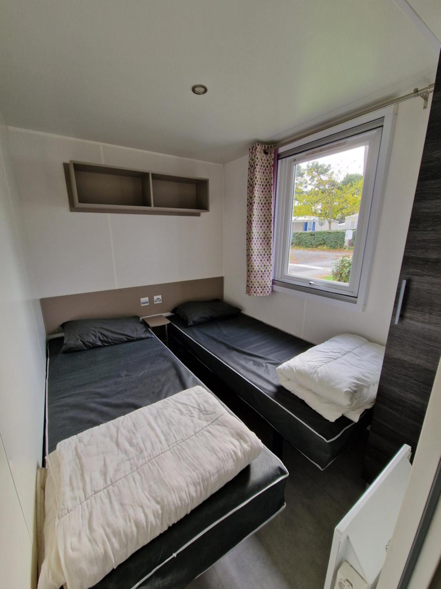 Mobile Home 210 Siblu La Pignade Fun Pass Non Inclus La Tremblade Exterior photo
